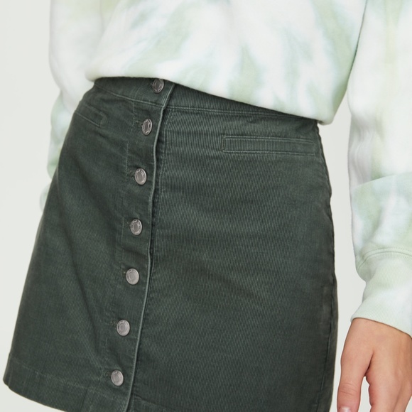 Wilfred Free Karmen Skirt (corduroy) - Picture 3 of 4